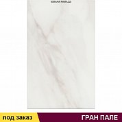 Плитка для облиц. стен ГРАН ПАЛЕ 25*40 белый (1сорт)